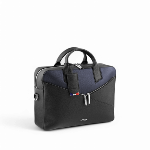 S.T. Dupont Borsa PC Portadocumenti Neo Capsule, Blu